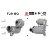 Image de Filtre À Particules, Système D'Échappement Fl5145q As As Fl5145q Audi;Seat;Skoda;Volkswagen