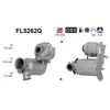 Image de Filtre À Particules, Système D'Échappement Fl5262q As As Fl5262q Audi;Seat;Skoda;Volkswagen