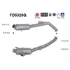 Image de Filtre À Particules Diesel Fd5328q As As Fd5328q Mercedes-Benz