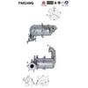 Image de Filtre À Particules Diesel, Système D'Échappement Fn5249q As As Fn5249q Nissan;Renault