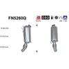 Image de Filtre À Particules Diesel, Système D'Échappement Fn5260q As As Fn5260q Bmw