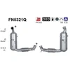 Image de Filtre À Particules Diesel, Système D'Échappement Fn5321q As As Fn5321q Ford