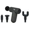 Image de JOCCA - Pistolet de massage à haute fréquence vibrant / 32 niveaux / 4 têtes de massage/Écran LED avec câble USB / 3000 RMP/Cou, dos, taille, bras et jambes en occasion ou reconditionné