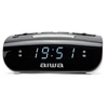 Image de Radio-réveil CR15 Noir AM/FM