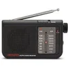 Image de RS-55BK Radio portable Personnel Analogique Noir
