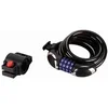 Image de Antivols Ges Combinacion 4 Digitos 10 x 150 mm