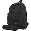 Image de Sac à dos avec poche crayon noir Itaca