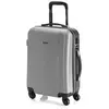 Image de Valise cabine -abs- argenté