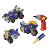 Image de Mecanic Challenge - 3 vehicules a construir pour les petits