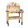 Image de EUREKAKIDS - Etabli de bricolage en bois pour enfant - De 3 à 12 ans