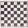 Image de Planche échecs pliable Softee Noir 33 cm 0010485
