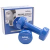 Image de Softee Haltère Vinyl S Set 2kg