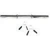 Image de Barres de musculation Softee Pro-Sport Argenté TU 0024453