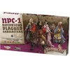 Image de Figurine de 35 pièces Edge Zombicide : Black Plague, Notorious Plagued Characters #1 Beige TU EFCMZB11