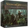 Image de Jeux de société Fantasy Flight Games Le Seigneur des Anneaux - Voyages en Terre du Milieu Noir TU FFGJME01