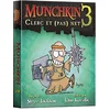Image de Asmodee - Munchkin - Extension 3 : Clerc et (Pas) Net | Jeu de Cartes en occasion ou reconditionné