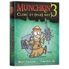 Image de Jeu de stratégie Munchkin 3 Clerc et (pas) Net Extension