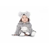 Image de Déguisement Koala Bébé 1/6 Mois Gris 200075 Unimasa
