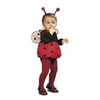 Image de Déguisement Bébé S Coccinelle