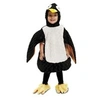 Image de Déguisement Bébé L Pingouin Peluche
