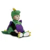 Image de Déguisement Petit Dino Bébé 12/24 Mois Jaune 203298 Unimasa