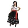 Image de Déguisement Fille Mexicaine M