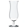 Image de Boîte de 6 verres Hawaii 47 cl bleu - - Transparent / Cristal - Verre