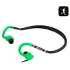 Image de NGS Ecouteur Cougar - Filaire - Vert#