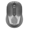 Image de Haze - Souris - droitiers et gauchers - optique - 4 boutons - sans fil - 2.4 GHz - récepteur sans fil USB - noir, graphite