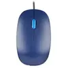 Image de Flame - Souris - droitiers et gauchers - optique - 3 boutons - filaire - USB - bleu