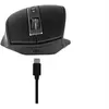 Image de Blur-RB - Souris - multi-mode - ergonomique - pour droitiers - laser - 6 boutons - sans fil - 2.4 GHz, Bluetooth 4.0 - récepteur sans-fil USB/USB-C