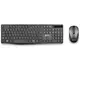 Image de HYPE KIT PORTUGUESE: Combo Clavier et Souris sans Fil, Multiplateforme. Multi-dispositifs. Ambidextre. Dpi:800/1200/1600 dpi. DISPOSITION: PORTUGAIS