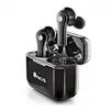 Image de Artica Bloom - Ecouteurs sans fil avec micro - intra-auriculaire - Bluetooth - noir