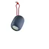 Image de Roller Nitro 1 - Haut-parleur - pour utilisation mobile - sans fil - Bluetooth - USB - 5 Watt - bleu