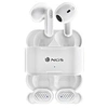 Image de Artica Duo - Ecouteurs sans fil avec micro - in-ear / ear-bud - Bluetooth - blanc