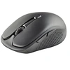 Image de Evo - Souris - rechargeable - pour droitiers - optique - 6 boutons - sans fil - 2.4 GHz - récepteur sans fil USB - noir rouille - boîte de suspension