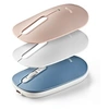 Image de SHELL RB - Souris - droitiers et gauchers - optique - 4 boutons - sans fil - 2.4 GHz, Bluetooth 5.0 - récepteur sans fil USB - Pour la vente au