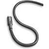 Image de - Câble USB - 24 pin USB-C (M) pour 24 pin USB-C (M) - USB 2.0 - 21 V - 5 A - 3 m - Alimentation USB (100 W) - noir
