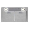 Image de Campana grupo filtrante ecg5811x inox 60cm