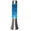 Image de - Mini lampe à poser en métal et verre Paillettes