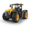 Image de Tachan JCB Tracteur R/C Fastrac 4220-1:16-avec Attache arrière 776T00862 (CPA Toy Group en occasion ou reconditionné