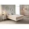 Image de Matelas mousse 1400x2000 cm epaisseur 25 cm accueil moelleux 7 zones soutien medium