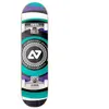 Image de Skateboard Complet Hydroponic Circular (8" - Turquoise)