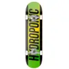Image de Skateboard Complet Hydroponic Tik Degraded (7.785" - Yellow)