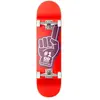 Image de Skateboard Complet Hydroponic Hand (8.125" - Red)