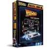 Image de Puzzle retour vers le Futur SD Toys Powered by Flux Capacitor Noir 66x45 cm SDTUNI24344