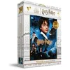 Image de Puzzle effet 3D Philosopher's Stone Poster 100 pièces - Harry Potter