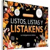 Image de Jeux de société SD Games Listos Listas Y Listakens Orange TU 8435450255106