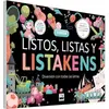 Image de Jeux de société SD Games Listos Listas Y Listakens Multicolore TU 8435450255113