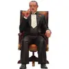 Image de Figurine SD Toys The Godfather Vito Corleone Noir 15 cm 8435450256530